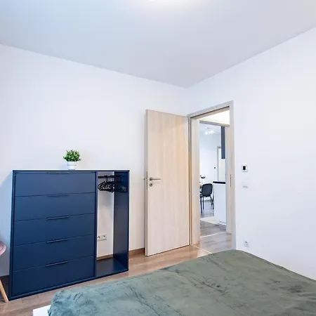 - Terrace - Modern Apartamento *