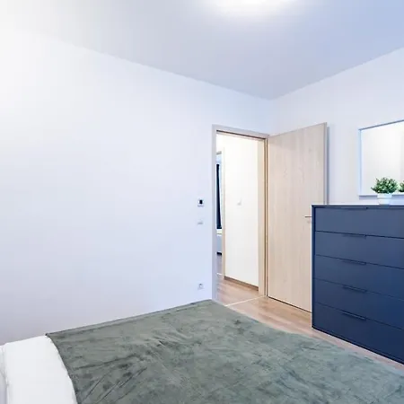 - Terrace - Modern Apartamento Budapeste