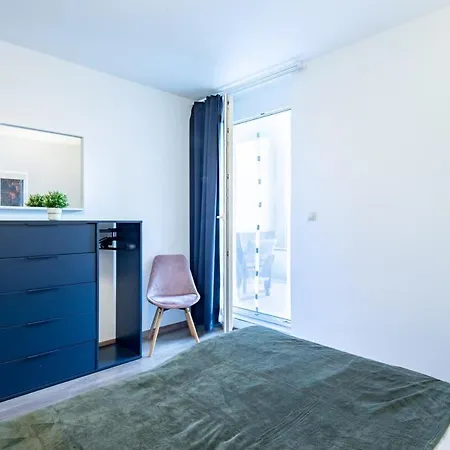 - Terrace - Modern * Budapeste