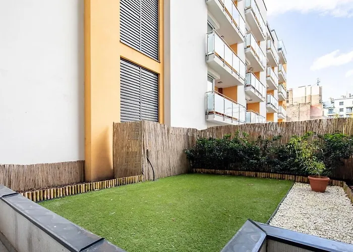 - Terrace - Modern Lägenhet Budapest