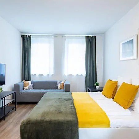 - Terrace - Modern Apartamento *