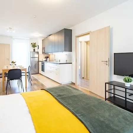 - Terrace - Modern Budapest