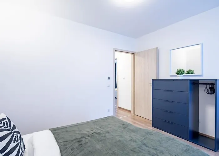 - Terrace - Modern Apartamento Budapeste