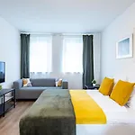 - Terrace - Modern Apartman *