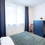 Apartman - Terrace - Modern Budapest
