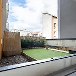 - Terrace - Modern * Budapest