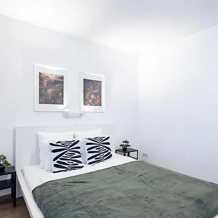 Apartman - Terrace - Modern *