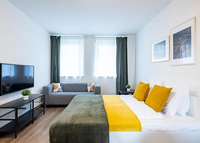 - Terrace - Modern Apartamento *