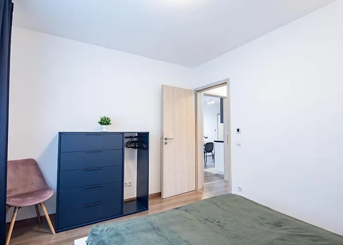 - Terrace - Modern Apartamento *