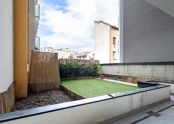- Terrace - Modern * Budapest